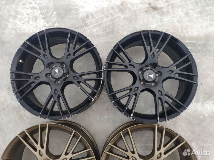 Диски Диски Toyota Modellista WingDancer II r18