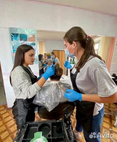 Бесплатная стрижка