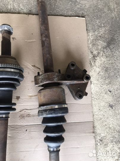 Привода fiat ducato 2,8 L JTD