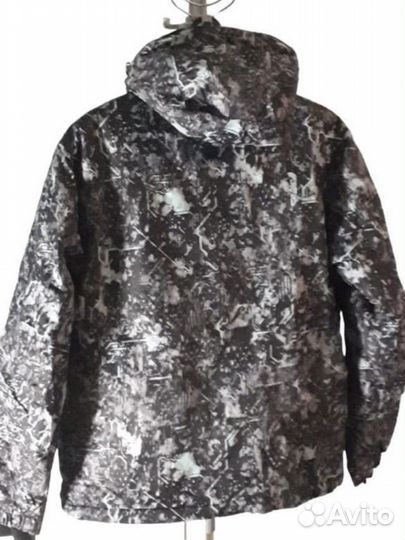 Мужская зимняя куртка новая