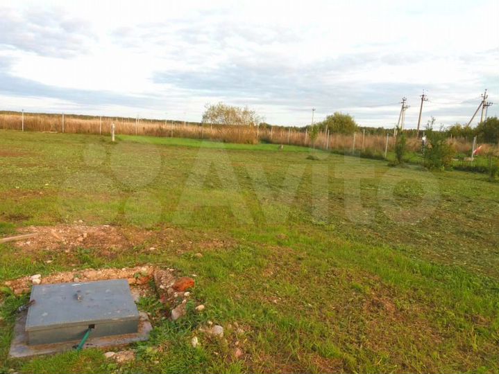 Участок 18 сот. (ИЖС)