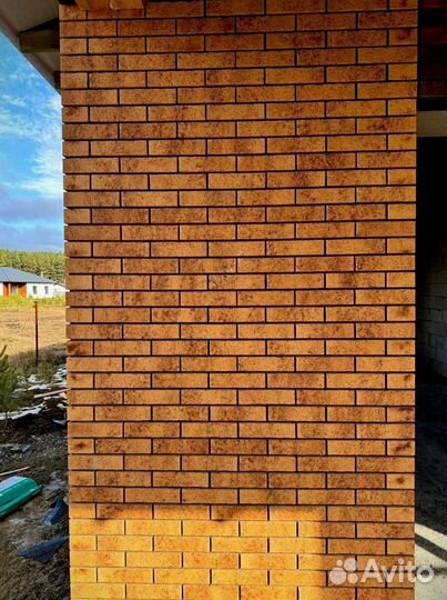 Кирпич Лииколор Керамический облицовочный