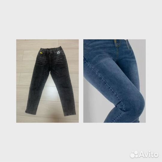 Джинсы новые 48-50