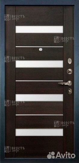 Стальные двери с Терморазрывом Бронницы