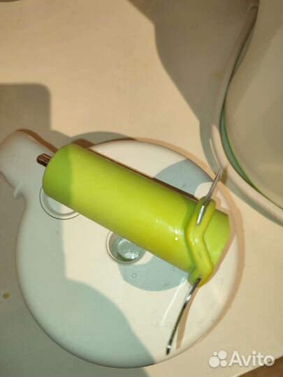 Пароварка блендер avent