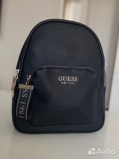 Рюкзак guess новый