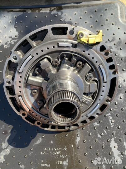 Масляный насос АКПП TR60-SN,Порше Кайен,Туарег