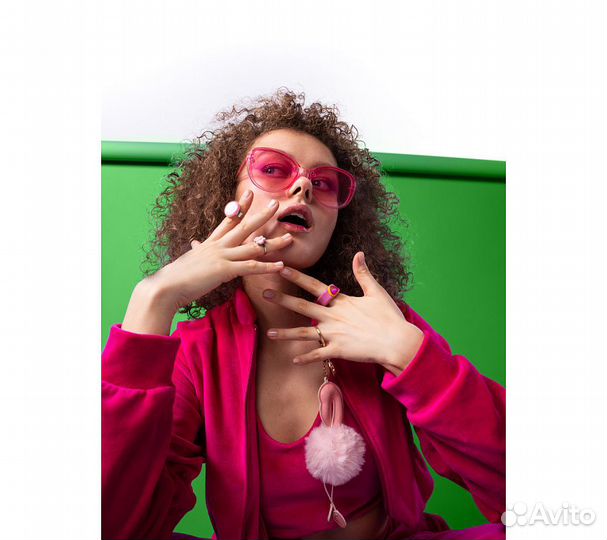 Фон бумажный Raylab 010 Green хромакей зеленый 2.7