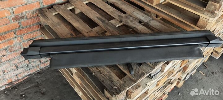 Шторка багажника volvo xc90