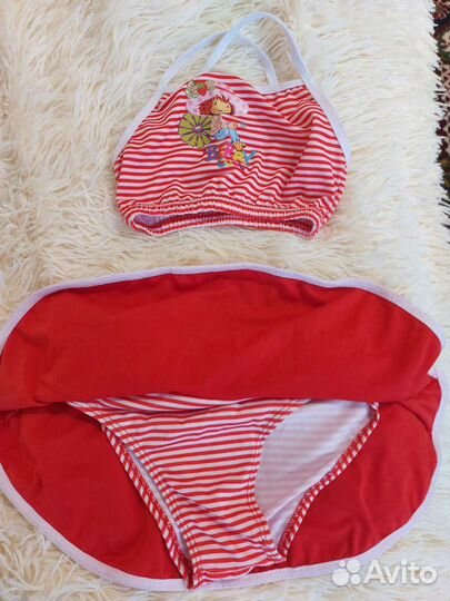 Купальник для девочки