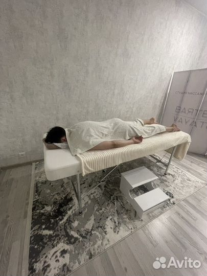 Массаж, специалист в области массажа