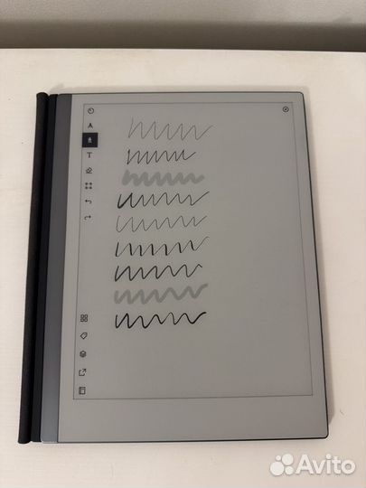 Remarkable 2 графический планшет