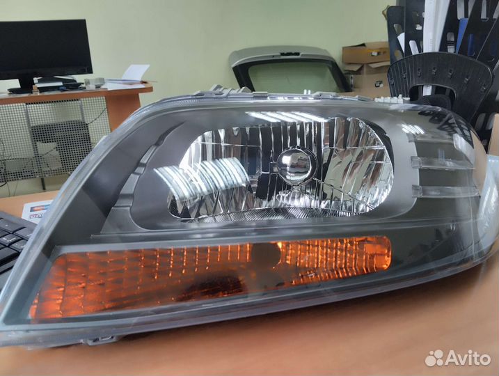 Фара Chevrolet Aveo