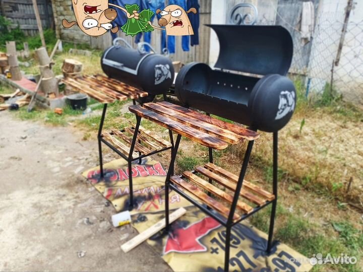 Мангалы под заказ