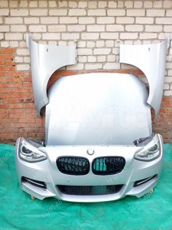 Ноускат BMW F20 M пакет (2011-2019) бмв Ф20 M135