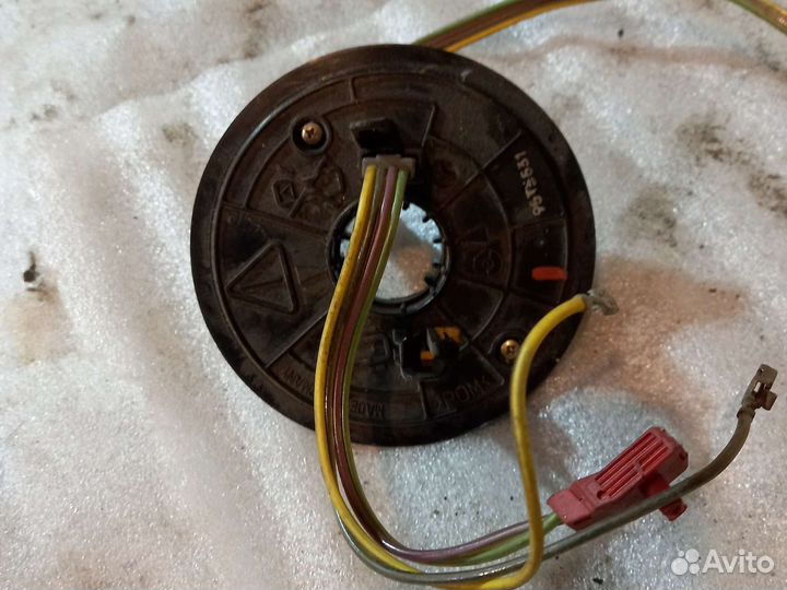 Шлейф лента Мерседес