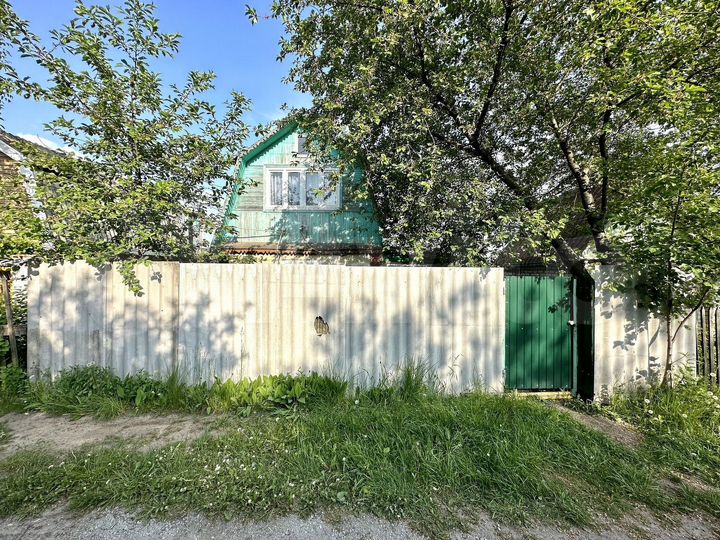 Дача 45 м² на участке 10 сот.