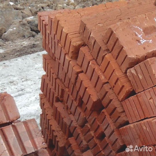 Керамический кирпич