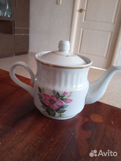 Посуда СССР