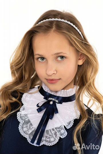 Шикарная блузка 122,128,134,140,146,152,158,164