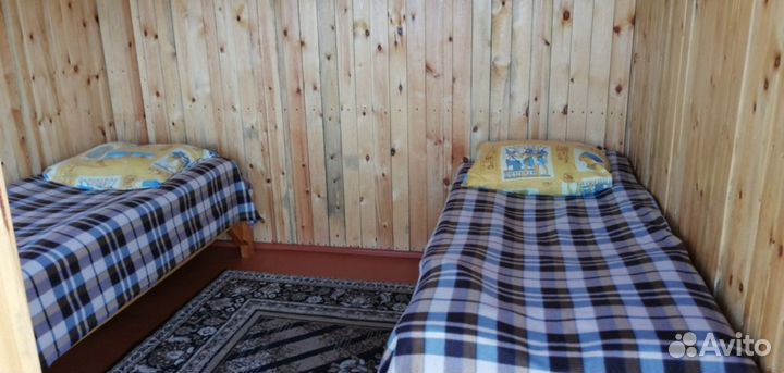 Отдых и размещение в Большое Голоустное на Байкале