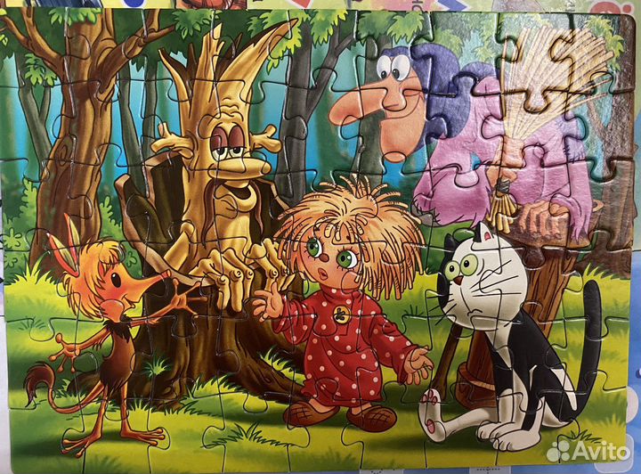 Настольные игры для детей