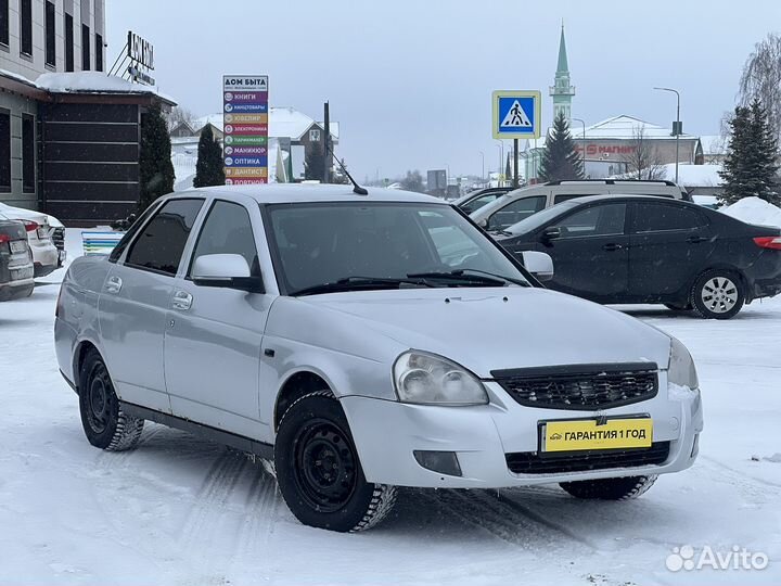 LADA Priora 1.6 МТ, 2012, 215 000 км
