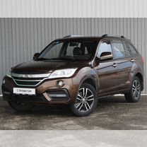 LIFAN X60 1.8 MT, 2017, 30 655 км, с пробегом, цена 949 000 руб.