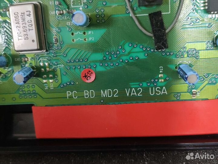 Sega genesis 2 редкая VA2