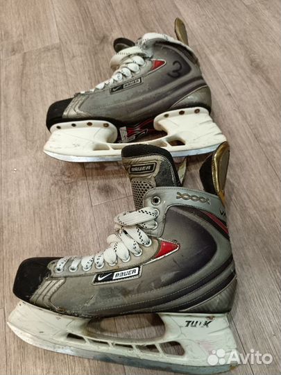 Коньки bauer vapor xxxx