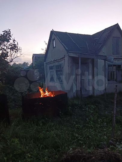 Дача 30 м² на участке 4 сот.