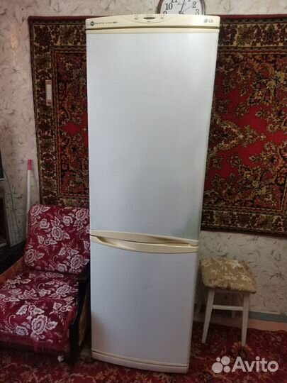 Холодильник бу