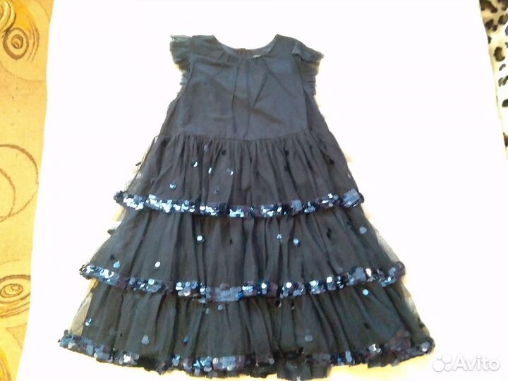 J crew платье 8лет
