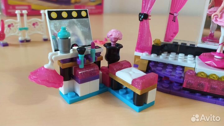 Конструктор Mega bloks (типа Lego)