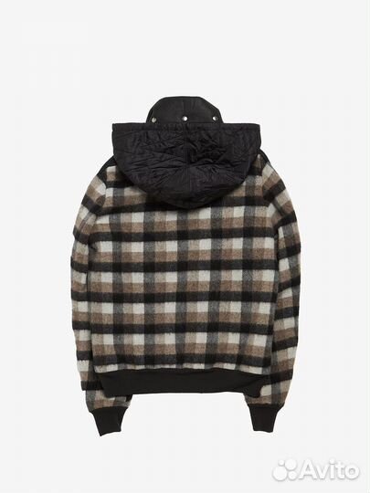 Rick owens zipped jacket