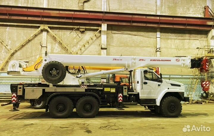 Камышинский КЗ КС-55713-3К-4, 2025