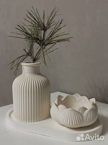 Мини ваза - декор дома