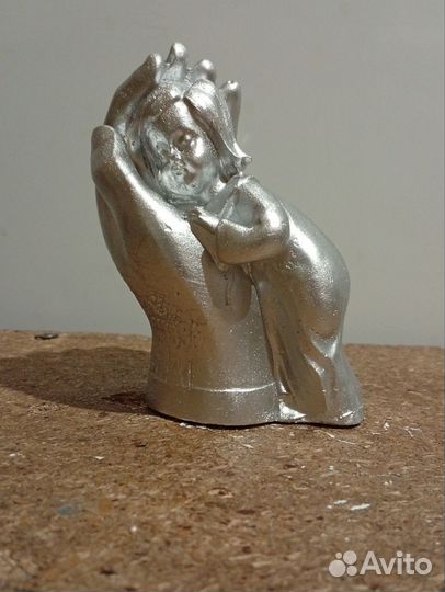 Фигурки из гипса