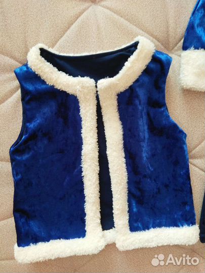 Новогодний костюм 98-104