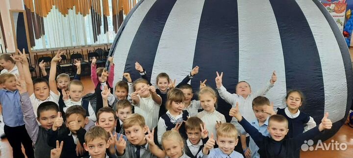 Мобильный планетарий