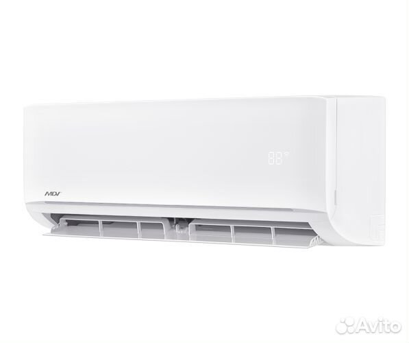 Сплит-система MDV mdsan-09hrfn8/mdoan-09HFN8 Infini Nordic Heat Pump Inverter