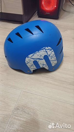 Шлем велосипедный