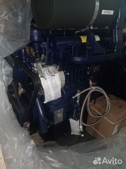 Двигатель Weichai WP6G125 dhb06g0121 TD226B