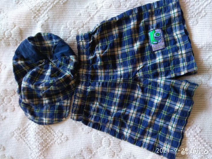 Костюм детский для мальчика б/у, Таиланд