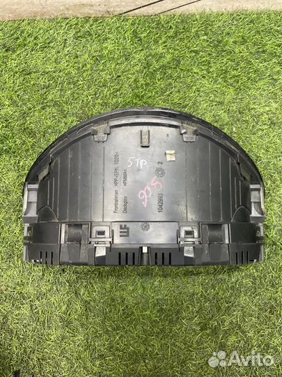 Панель приборов Sprinter