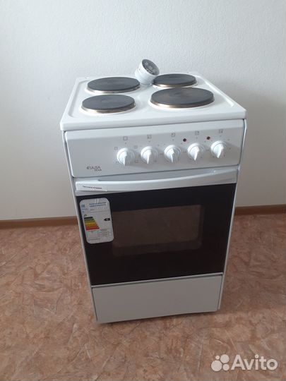 Плита электрическая с духовкой