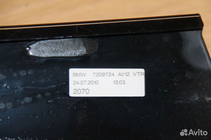 Накладка рамки двери передней правой BMW 5 F10 200