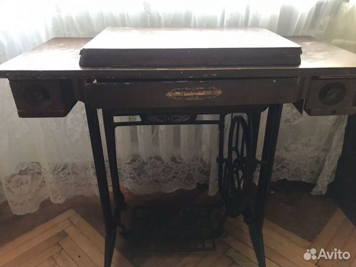 Швейная машина Butterfly