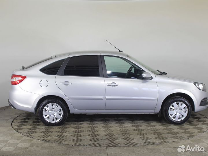LADA Granta 1.6 МТ, 2019, 95 000 км