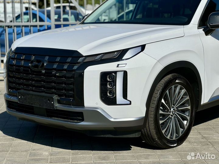 Hyundai Palisade 2.2 AT, 2022, 24 905 км